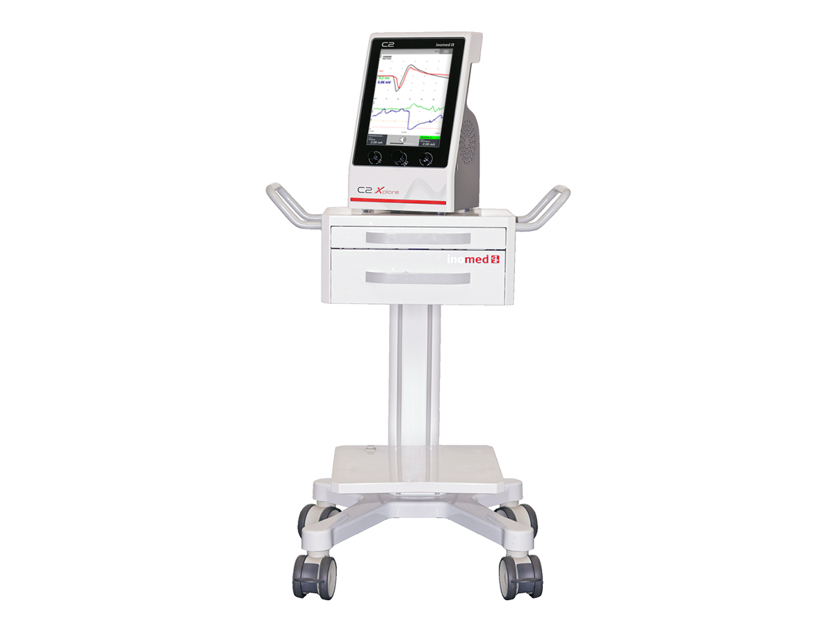 Gerätewagen für C2 Xplore Gerätewagen für C2 Xplore